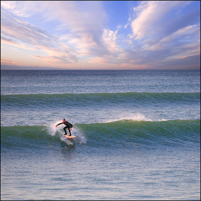 Top 5 Irish Surfing Destinations