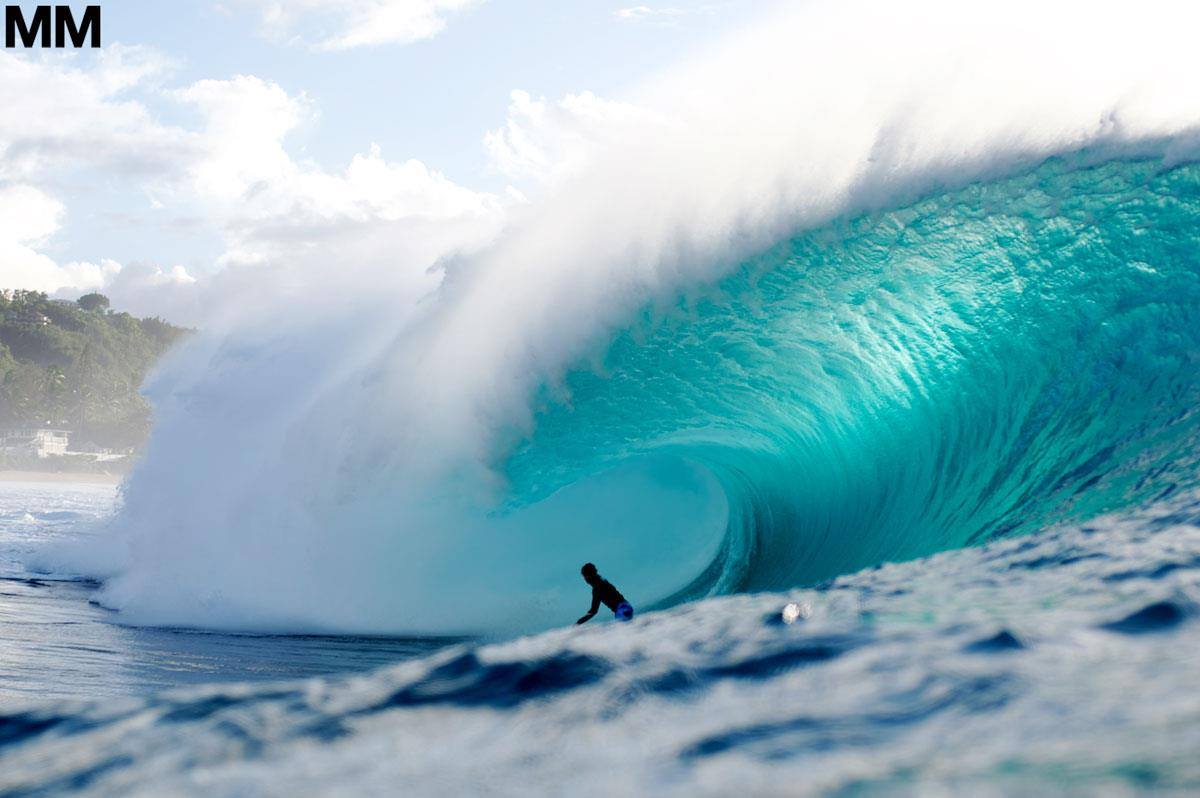 2013 Pipe Masters An Insider's View